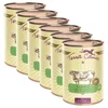Terra Canis ?Beef with carrot, apple & natural rice 6 x 400 g