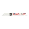Milwaukee Sabljaste testerice Metal: THIN KERF 5/1, 150/1.8 mm