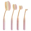 Komplet Face perfecting kit Rose (Set ličilnih čopičev za)