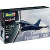 REVELL MAKETA EUROFIGHTER TYPHOON - RAF
