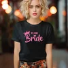 Camiseta Majica sa štampanim printom Cam 244, Ženska, Crna