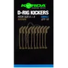 KICKERS D RIG BROWN SMALL (KICK25)