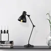 Opviq Stona lampa E14 Socket, Crno-Zlatna