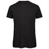 MAJICA KRATKI RUKAVI B&C INSPIRE T/MEN 140G CRNA 2XL