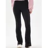 Sinsay - Flare pantalone - tamno siva