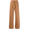 Nanushka Ženske pantalone NW21CRPA01174, Smeđe