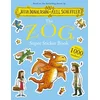 Zog Super Sticker Book