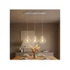 Luster na sajli DIAMOND 3xE27/60W/230V bela