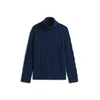 TOMMY HILFIGER Pulover mornarska