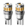 AUXITO T10 LED sijalice 3000K žute W5W 194 168 CANBUS 2F13-T10-Y2