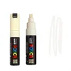 Uni Posca Paint Marker Pen PC-8K - Ivory