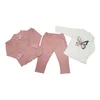 HAJDI BABY Komplet za bebe, Roze
