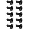 NORTH HARDWARE SCREWS M6X16MM, SET OF