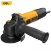 DELI UGAONA BRUSILICA 900W 125MM
