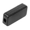 Kutija plastična 40x20x11mm, crna