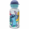 Stor Steklenička za pitje Stitch 370 ml