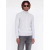 JACK & JONES Pulover JJJAMES bela