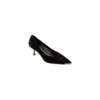 Francesco Sacco FS2556 7348 CAMOSCIO NERO
