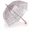 Kišobran dečji transparent windproof 56 cm/8 rebara Nature