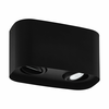 Eglo 99674 - LED RGBW prigušiva ugradna spot lampa CAMINALES-Z 2xGU10/5W/230V