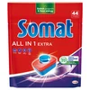 Somat Tablete za mašinsko pranje posuđa Extra, 44 komada