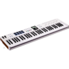 Arturia Keylab Essential 61 Mk3 White| 61-key Keyboard Controller