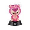 Lampa Paladone Disney - Toy Story - Lotso Huggin Bear Icon Light