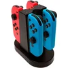 Punjač za Gamepad BigBen Charging Station For 4 Joy-Con