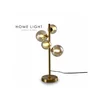 HOME LIGHT Vesta 600 Stona lampa, 4*G9, Mesing