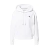 Calvin Klein Ženski duks J20J213178, Bijeli