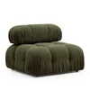 Atelier del Sofa Fotelja Bubble O1 95x75x95cm Zelena