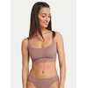 Sloggi Top nedrček Zero Feel Bliss 10219678 Rjava