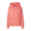 Champion Women‘s Big Logo Slim Fit Hoodie Red