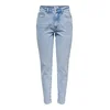 ONLY Emily Kavbojke 739460 Modra