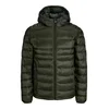 JACK & JONES Prehodna jakna JJEKingsley temno zelena