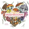 Magical Mushrooms Coloring Book