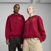Puma x HARRY POTTER Relaxed Hoodie Unisex, Red, Size L, Clothing