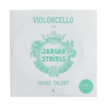 Strune za violončelo 1/2 Young Talent – small scales Jargar
