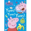 Peppa Pig: Yum! Yum! Yum! Sticker Activity Book
