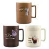 Porcelain mug, 405 ml - Anilar
