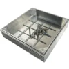 Nero Aluminijumski šaht poklopac, 600x600mm