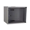 Rack Ormar Zidni 19” | 12U | 520x400x645 | Staklena Vrata | Teknoline
