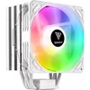CPU Cooler Gamdias Boreas E1-410WH RGB(1700/2011/1151/1150/1155/1156/1200/AM4/AM3+/AM3/AM2+/AM2)