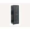 Rack orman samostojeći, 47U, 800x800, staklena vrata (pakovanje od 5 kutija)