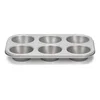 Patisse 6-skodelični pekač za mafine premera 27 cm P03626