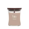 WoodWick Patchouli Créme