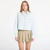Srajca Off-White Diag L/S Denim Pajama Shirt Light Blue XS