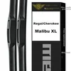 Meisim Metlice brisača za automobil, 457 mm, 660 mm