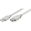 USB2.0 podaljšek A-A 3m M-F