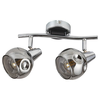 Rabalux Tamara,spot, E14 2x40W,hrom
